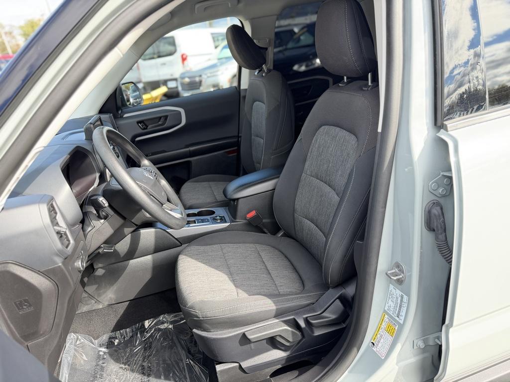 used 2021 Ford Bronco Sport car, priced at $21,990