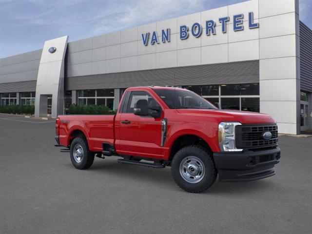 new 2026 Ford F-250 car, priced at $51,304