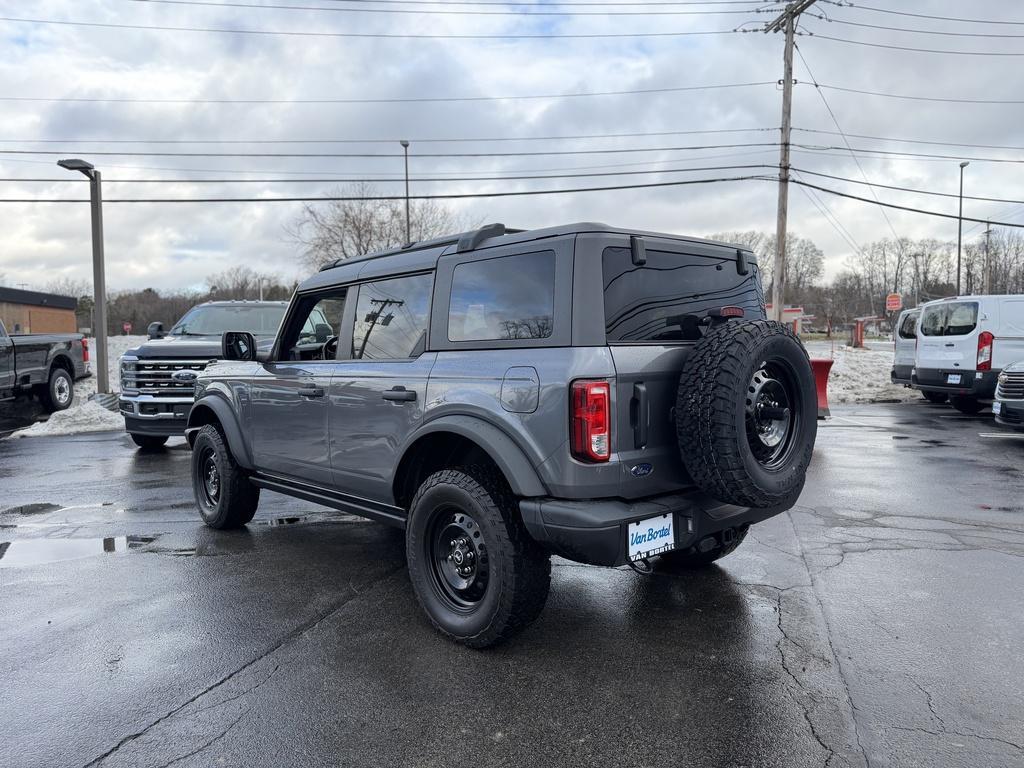 used 2023 Ford Bronco car, priced at $38,990