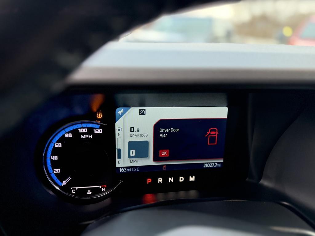 used 2023 Ford Bronco car, priced at $38,990