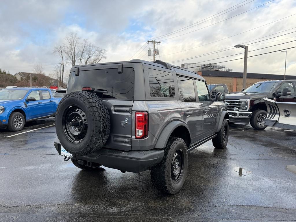 used 2023 Ford Bronco car, priced at $38,990