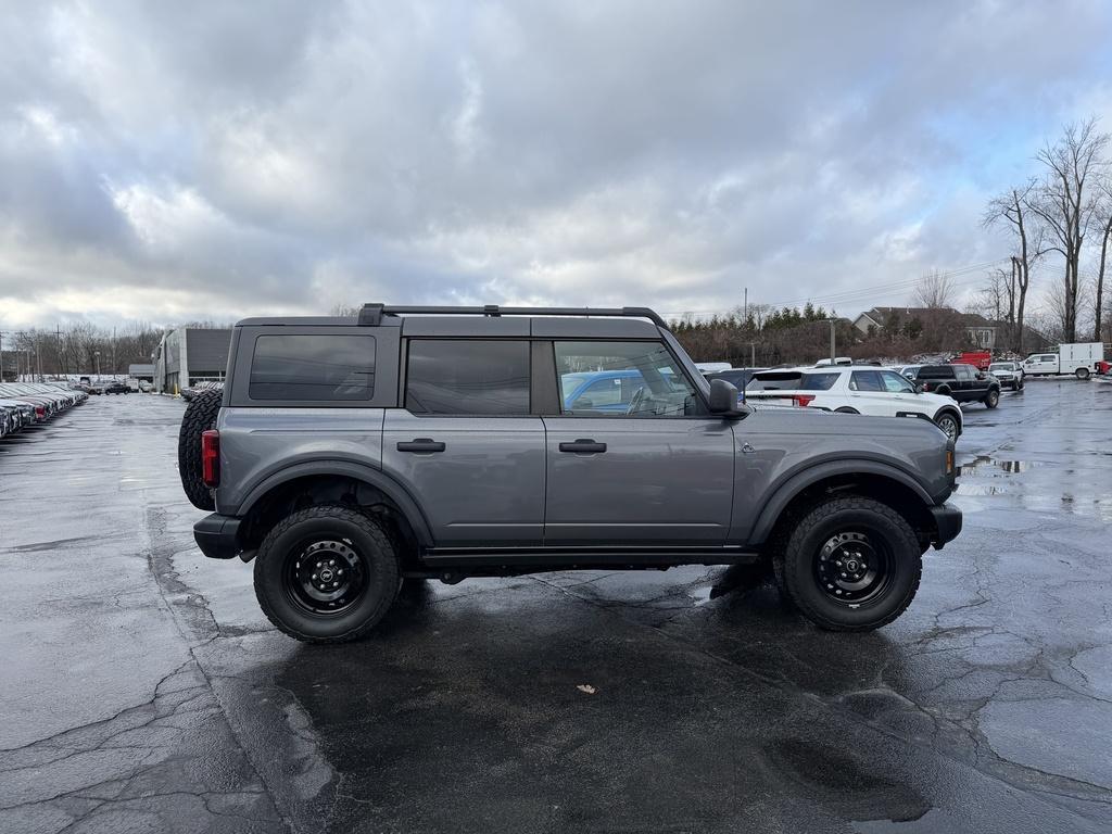 used 2023 Ford Bronco car, priced at $38,990
