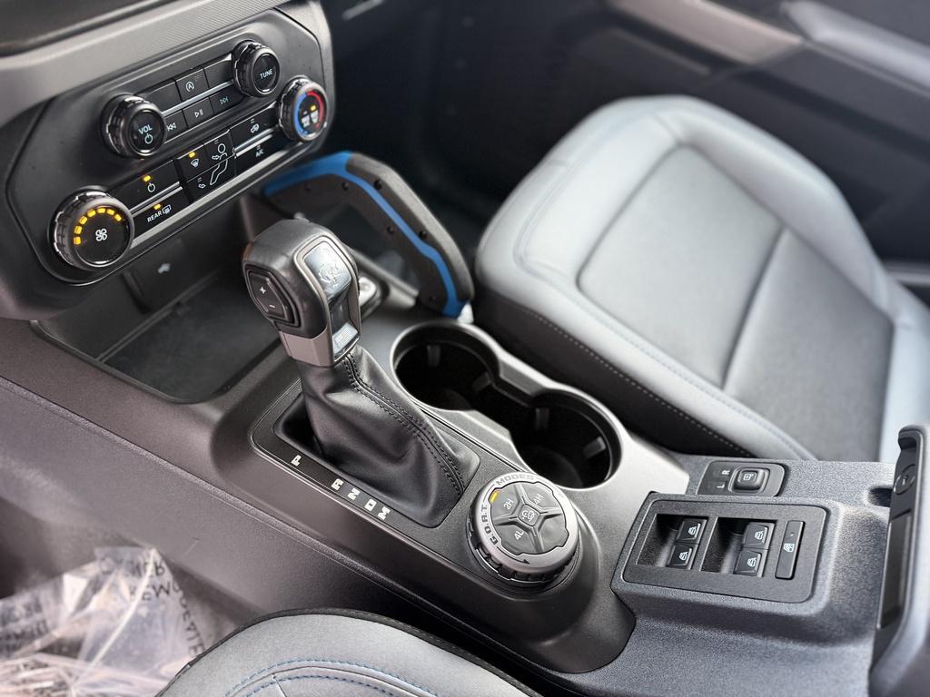 used 2023 Ford Bronco car, priced at $38,990