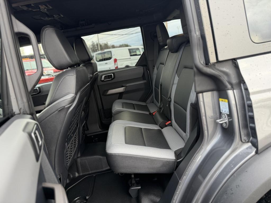 used 2023 Ford Bronco car, priced at $38,990