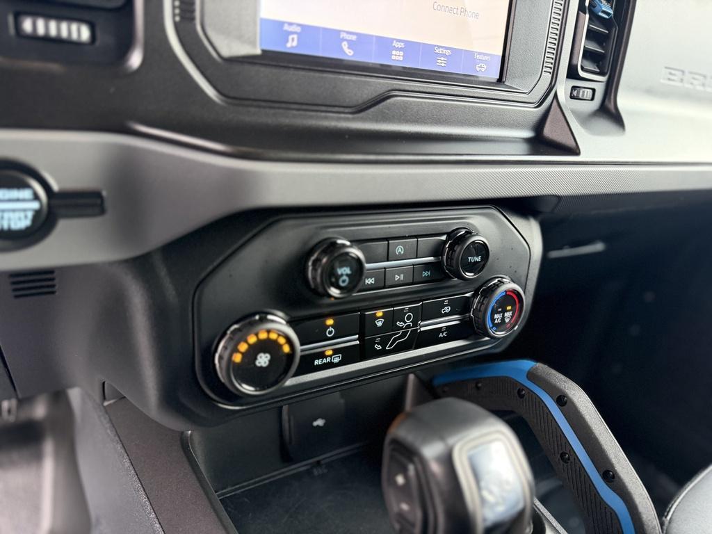 used 2023 Ford Bronco car, priced at $38,990