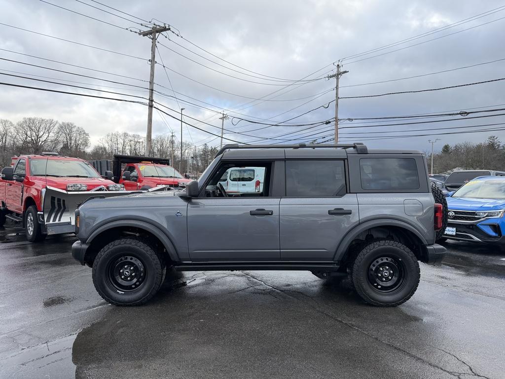 used 2023 Ford Bronco car, priced at $38,990