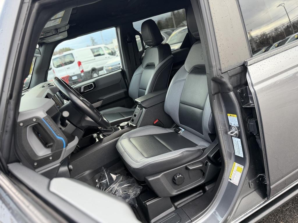 used 2023 Ford Bronco car, priced at $38,990