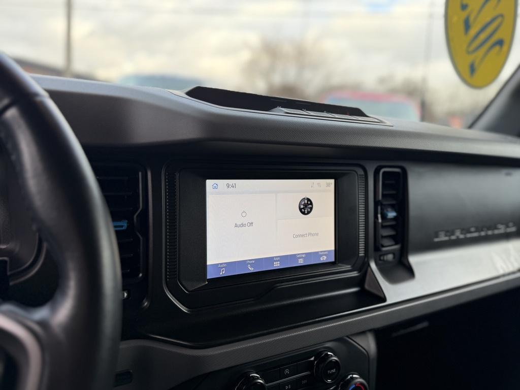 used 2023 Ford Bronco car, priced at $38,990