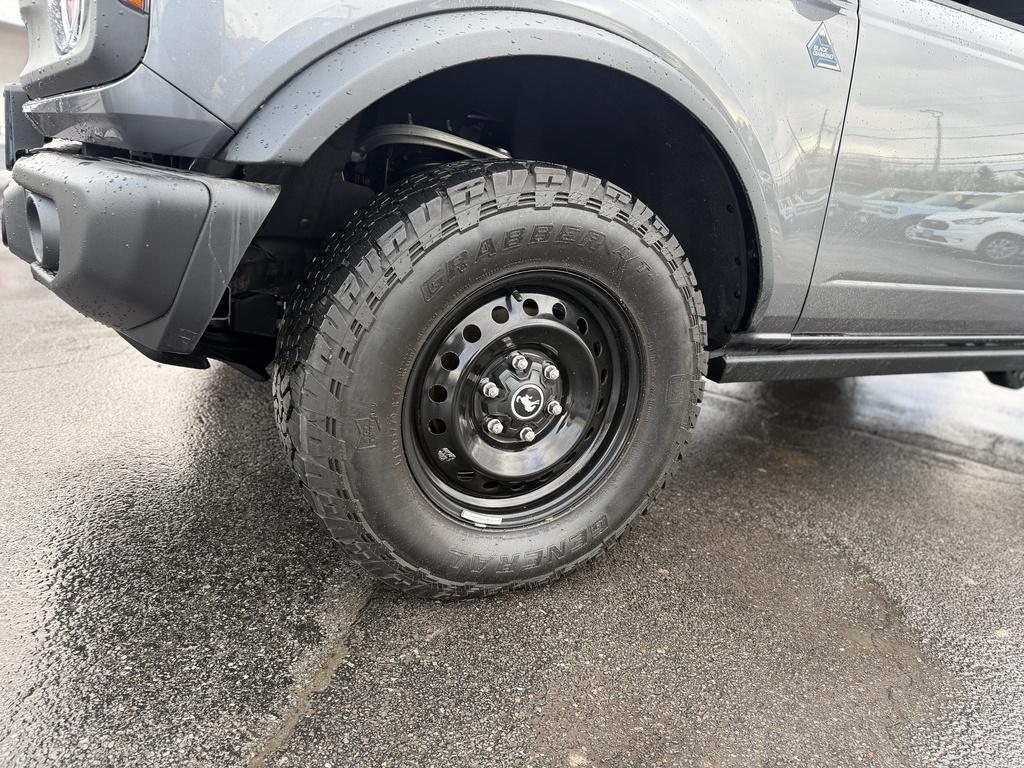 used 2023 Ford Bronco car, priced at $38,990