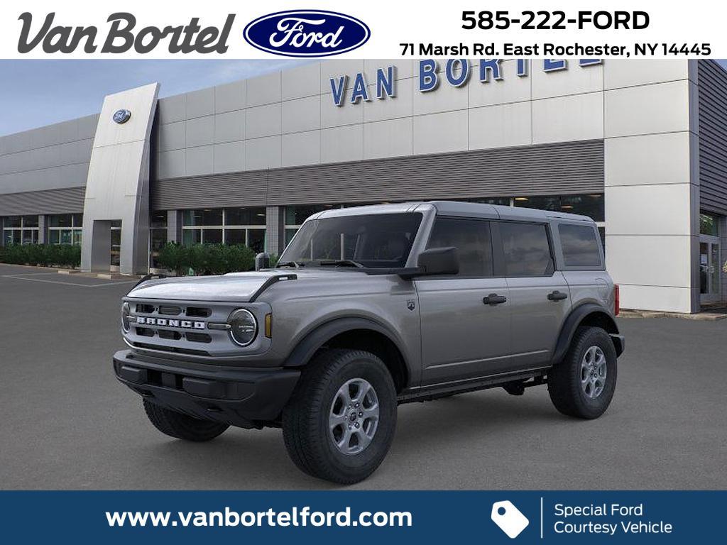 used 2025 Ford Bronco car, priced at $43,690