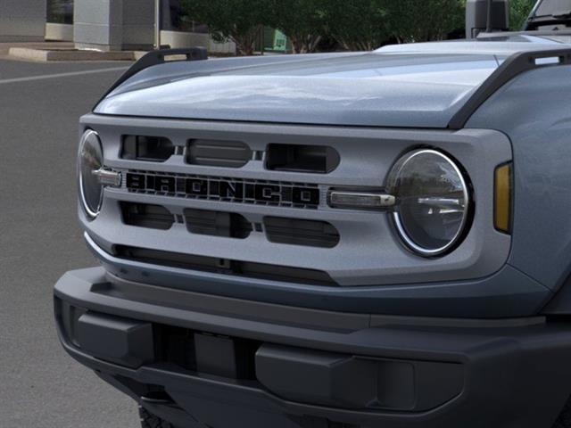 new 2025 Ford Bronco car, priced at $48,069