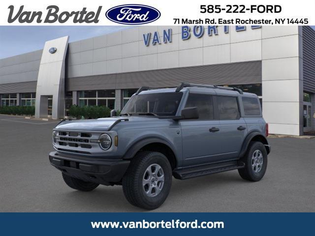 new 2025 Ford Bronco car, priced at $48,069