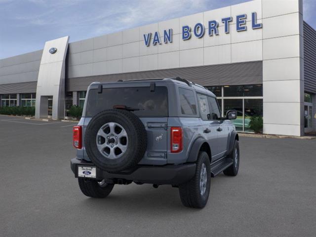 new 2025 Ford Bronco car, priced at $48,069