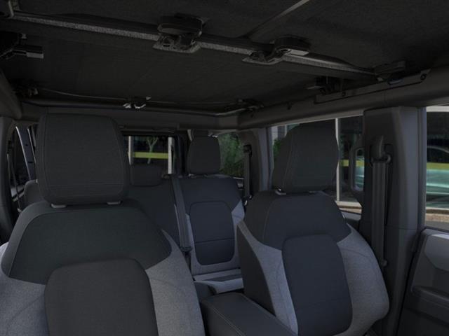 new 2025 Ford Bronco car, priced at $48,069