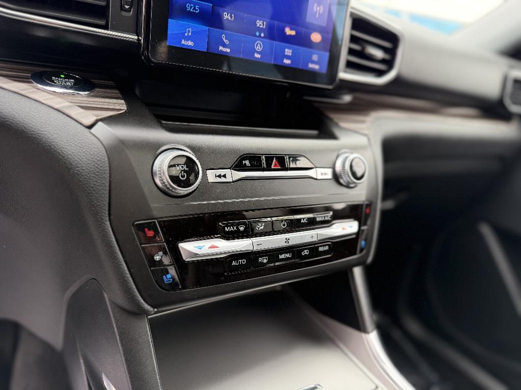 used 2020 Ford Explorer car, priced at $19,990