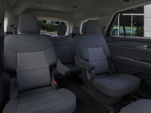 new 2026 Ford Explorer car, priced at $44,451