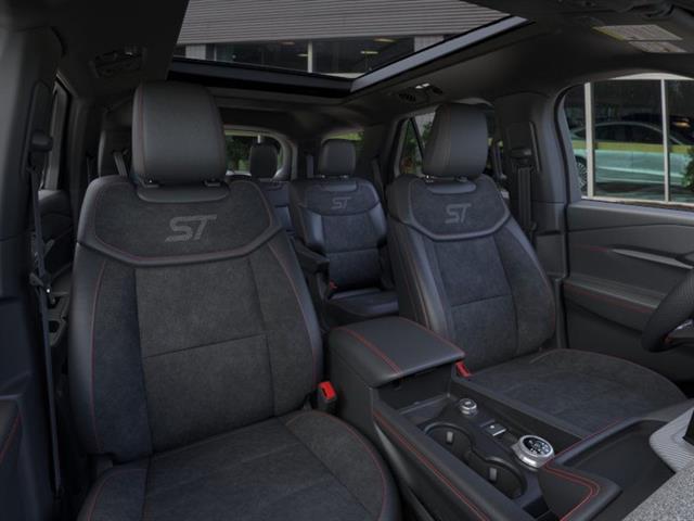 new 2026 Ford Explorer car, priced at $61,894