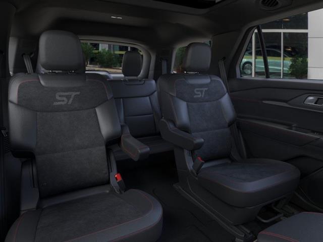 new 2026 Ford Explorer car, priced at $61,894