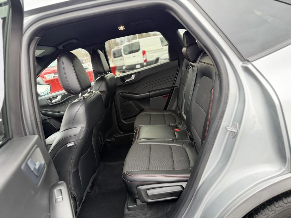 used 2023 Ford Escape car, priced at $25,990