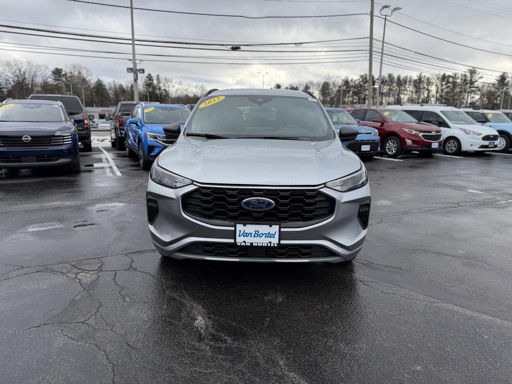 used 2023 Ford Escape car, priced at $25,990