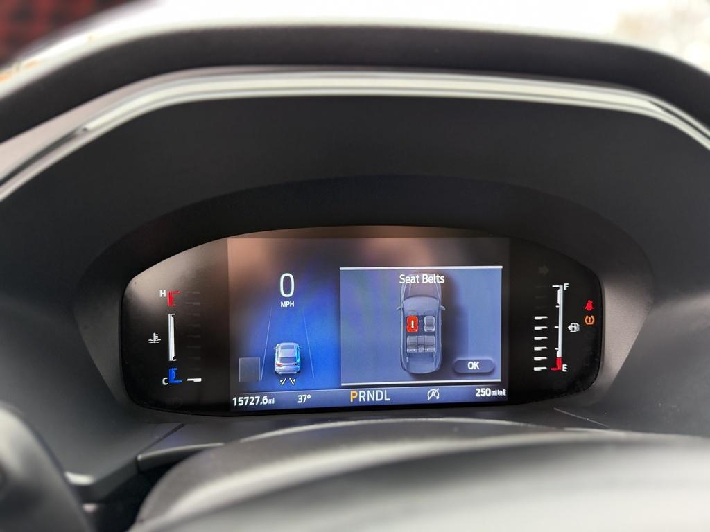 used 2023 Ford Escape car, priced at $25,990