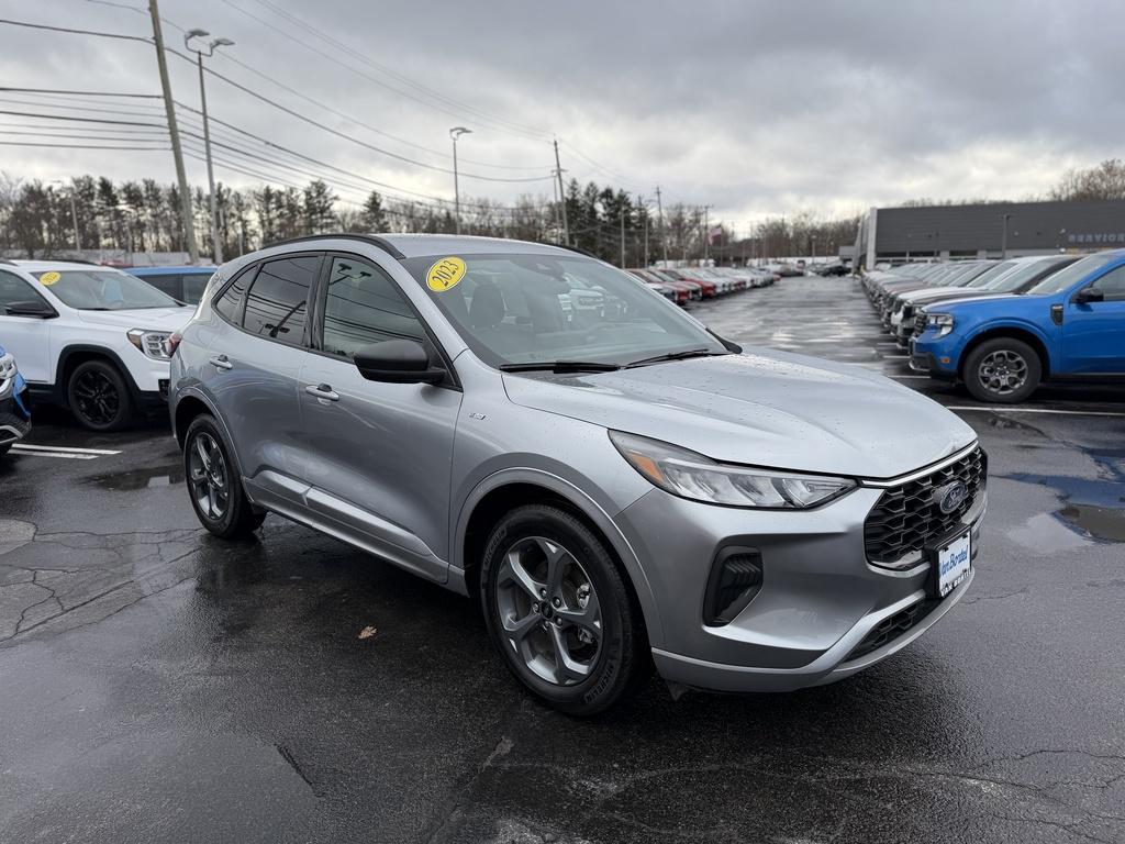 used 2023 Ford Escape car, priced at $25,990
