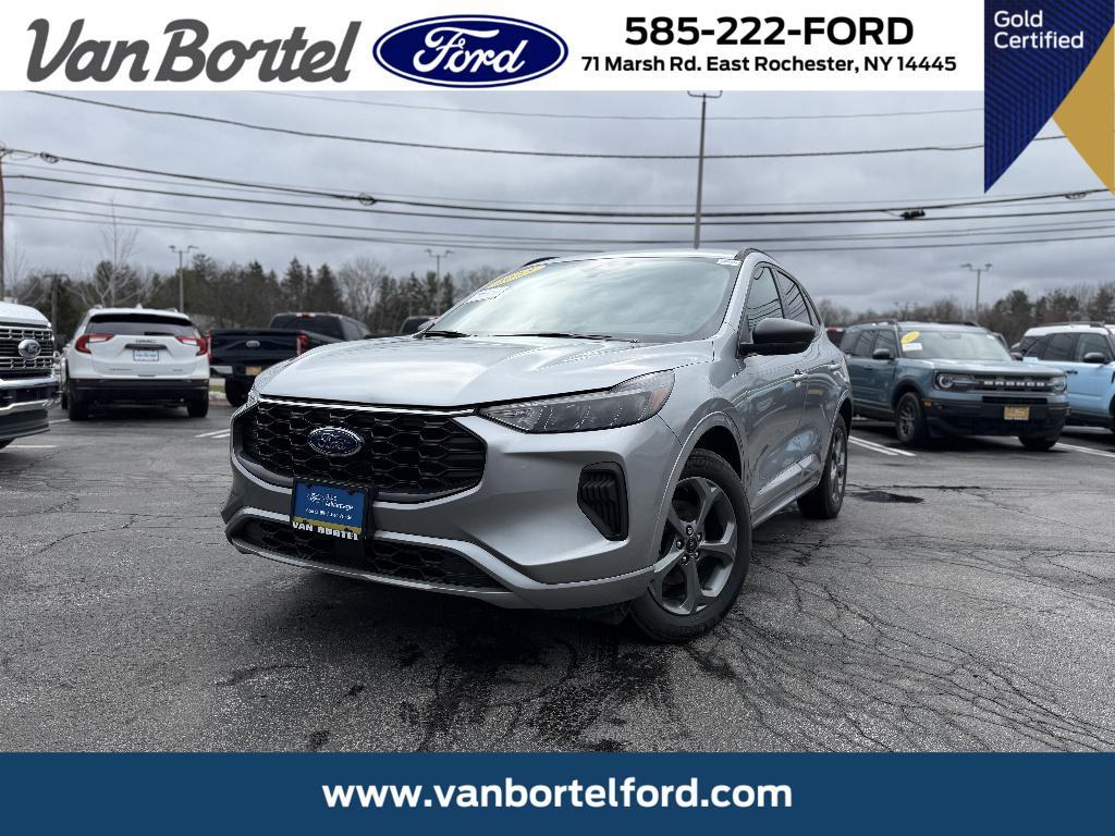 used 2023 Ford Escape car, priced at $25,990