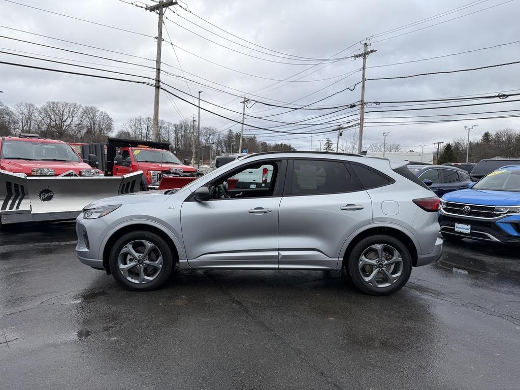 used 2023 Ford Escape car, priced at $25,990