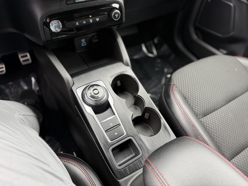 used 2023 Ford Escape car, priced at $25,990