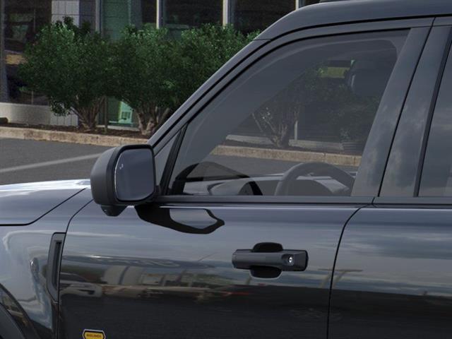 new 2025 Ford Bronco Sport car, priced at $41,583