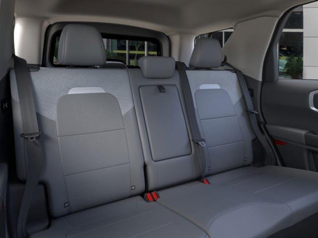 new 2025 Ford Bronco Sport car, priced at $41,583