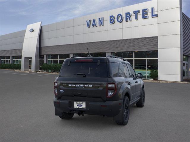 new 2025 Ford Bronco Sport car, priced at $41,583