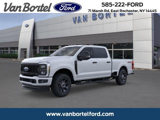 new 2025 Ford F-250 car, priced at $59,914