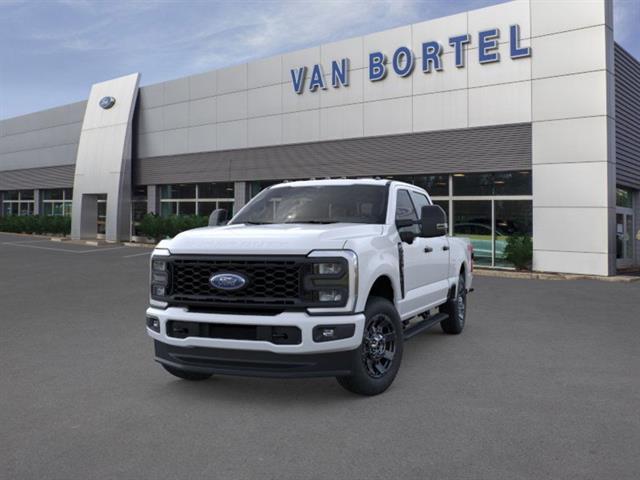 new 2025 Ford F-250 car, priced at $59,914