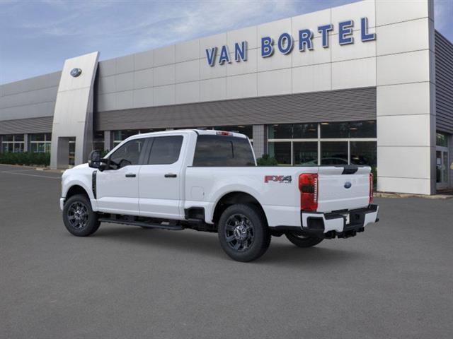 new 2025 Ford F-250 car, priced at $59,914