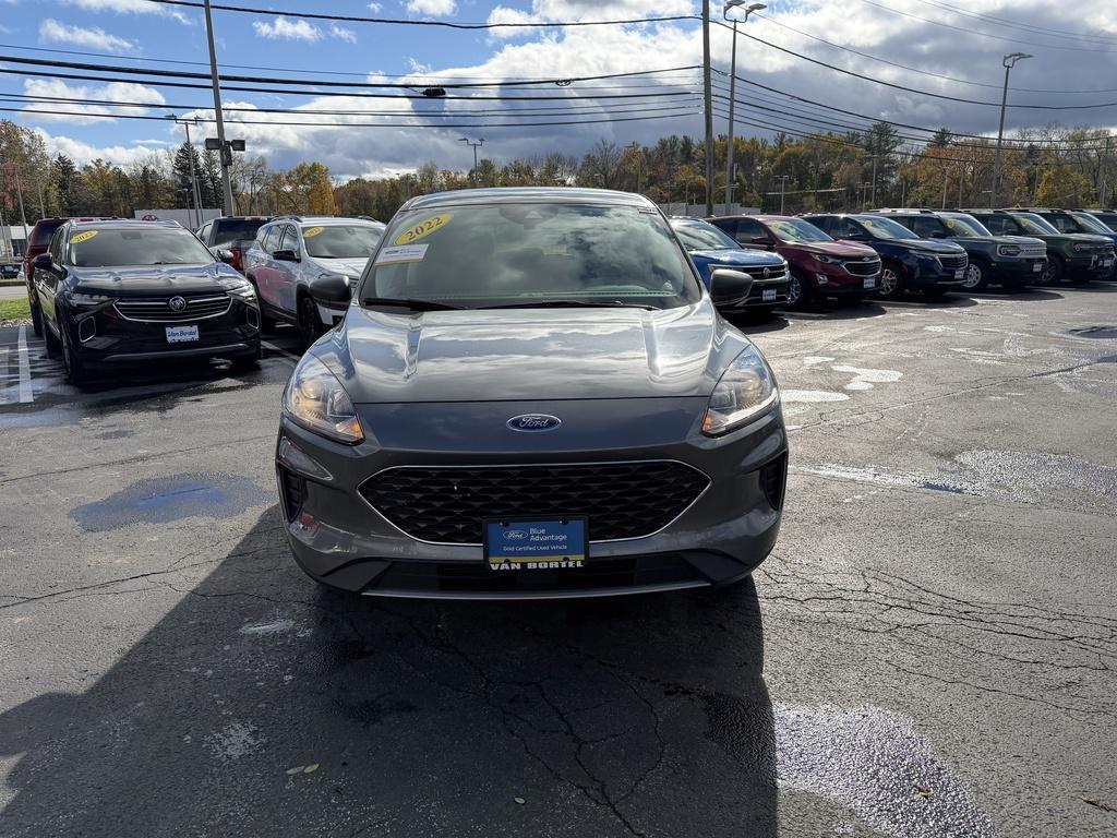used 2022 Ford Escape car, priced at $20,990