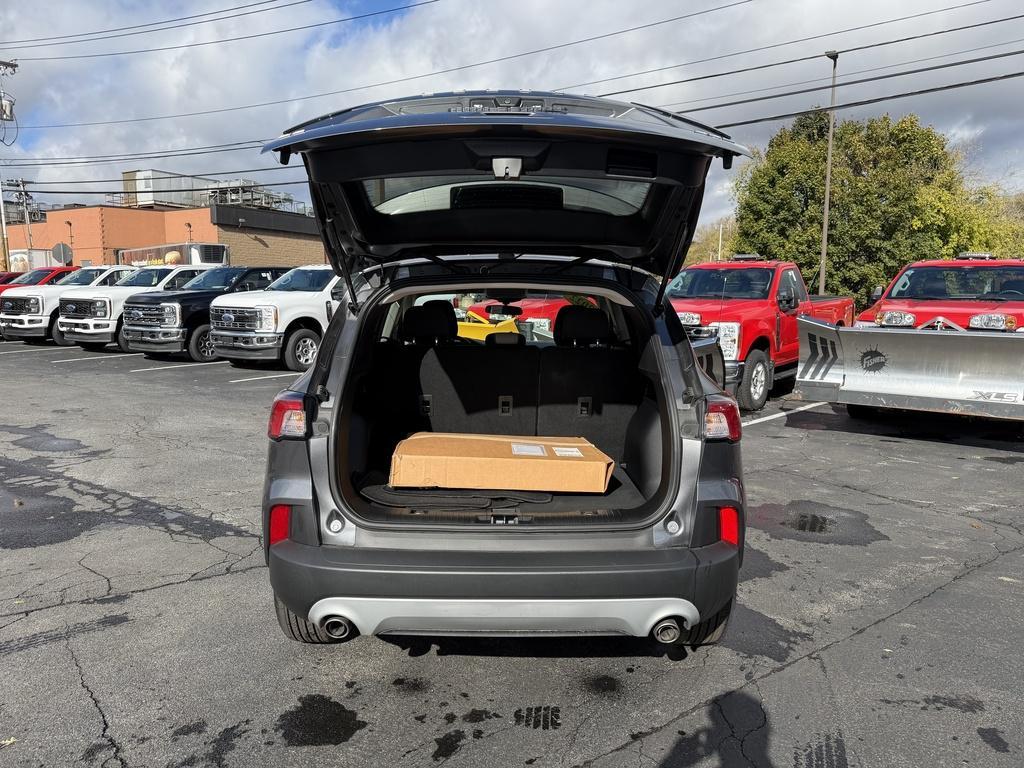 used 2022 Ford Escape car, priced at $20,990