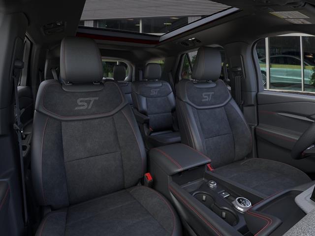 new 2026 Ford Explorer car, priced at $59,662