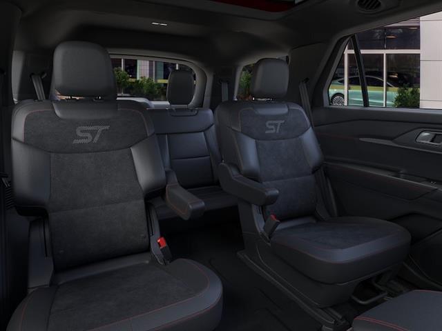 new 2026 Ford Explorer car, priced at $62,447