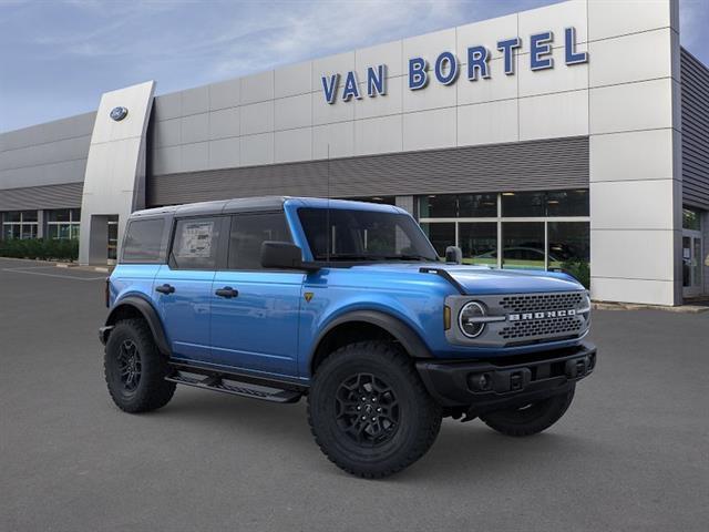 new 2026 Ford Bronco car, priced at $65,564