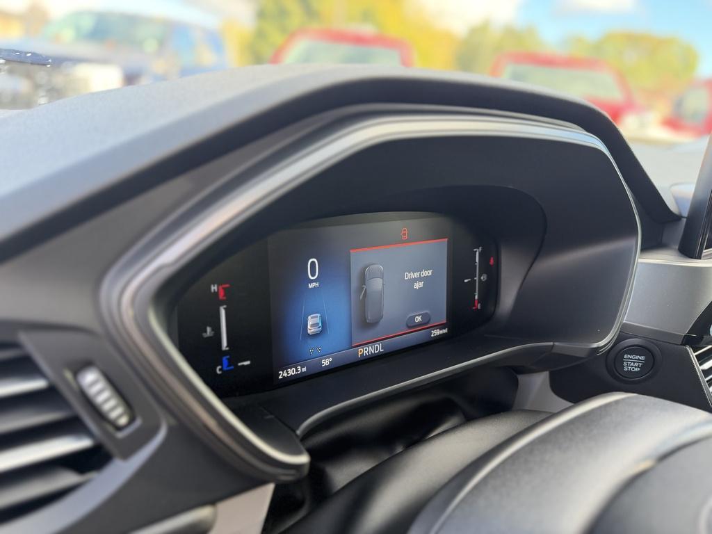 used 2025 Ford Escape car, priced at $31,190