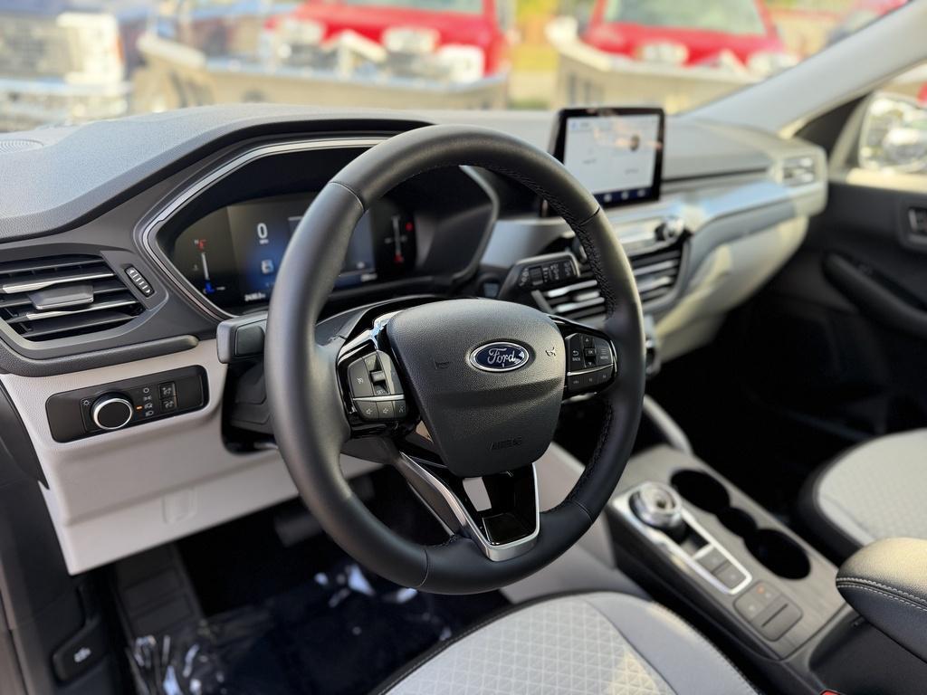 used 2025 Ford Escape car, priced at $31,190