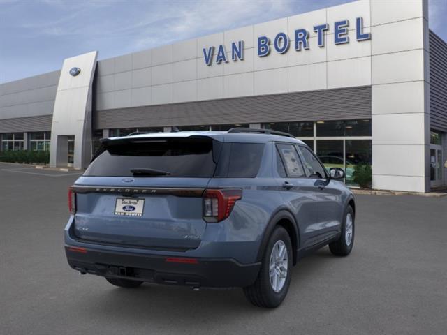 new 2026 Ford Explorer car, priced at $41,941