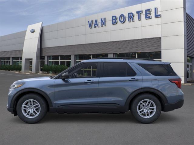 new 2026 Ford Explorer car, priced at $41,941