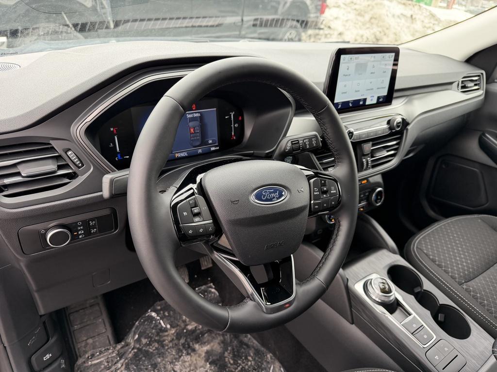 used 2025 Ford Escape car, priced at $31,490