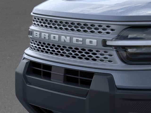 new 2025 Ford Bronco Sport car, priced at $37,443