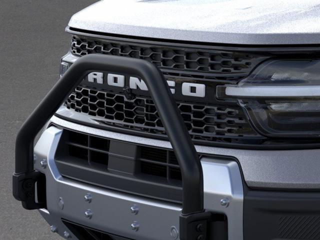 new 2025 Ford Bronco Sport car, priced at $46,054