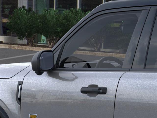 new 2025 Ford Bronco Sport car, priced at $46,054