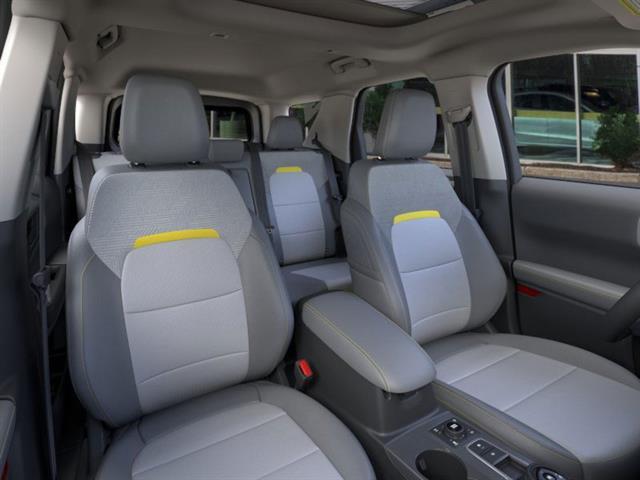 new 2025 Ford Bronco Sport car, priced at $46,054