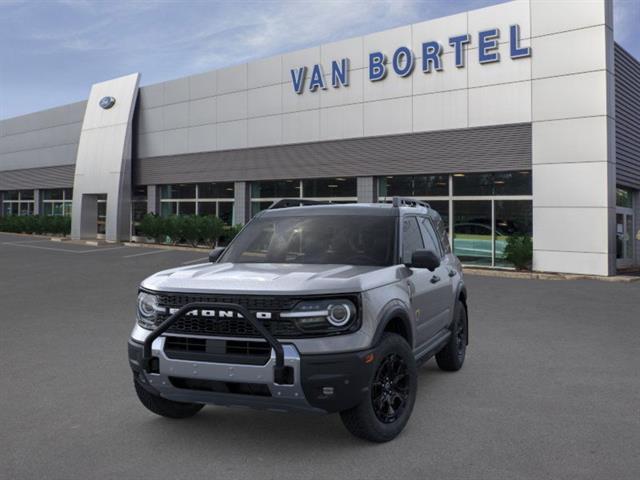 new 2025 Ford Bronco Sport car, priced at $46,054